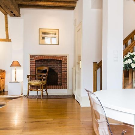 Les Bons Enfants Apartment Dijon Bagian luar foto