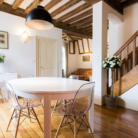 Les Bons Enfants Apartment Dijon Bagian luar foto