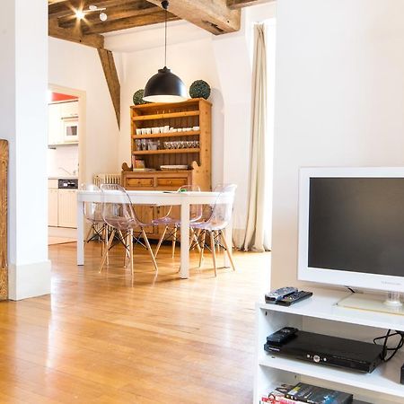 Les Bons Enfants Apartment Dijon Bagian luar foto
